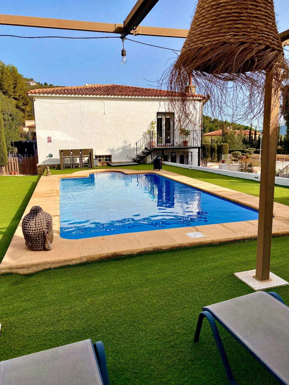Alcalali: Fabulous multi-generational accommodation