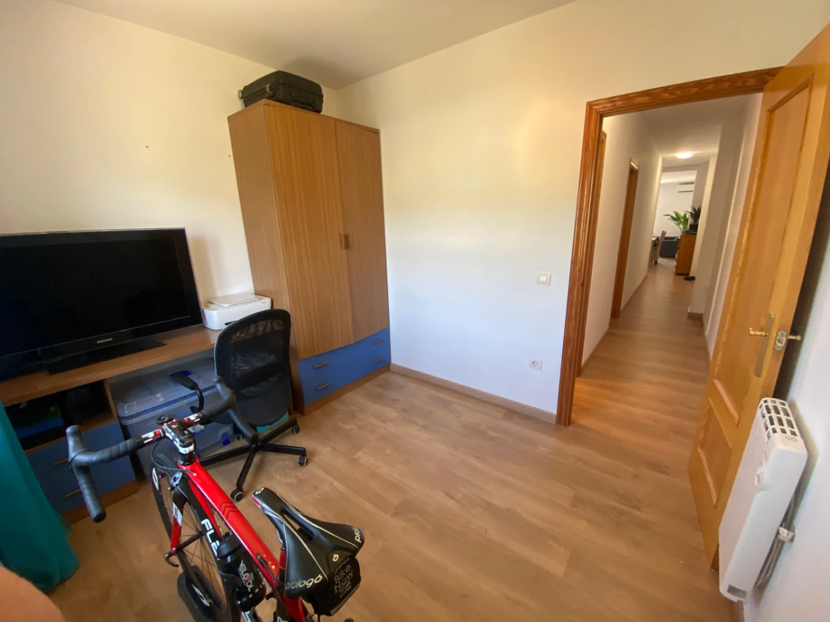 Penthouse apartment for sale in Jalon: Quiet location
