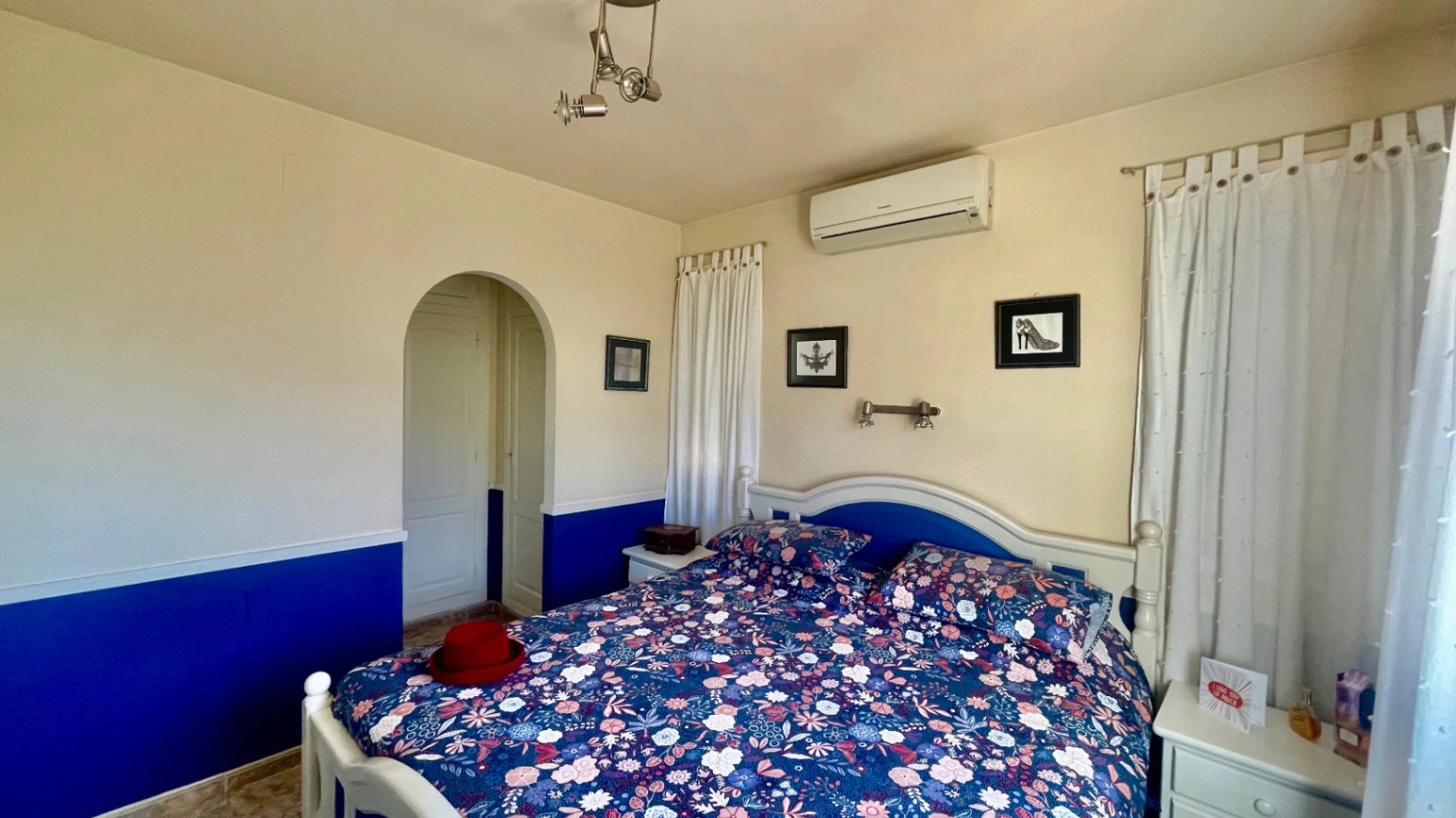 Villa te koop in Benigembla: Frontlinie met prachtig uitzicht