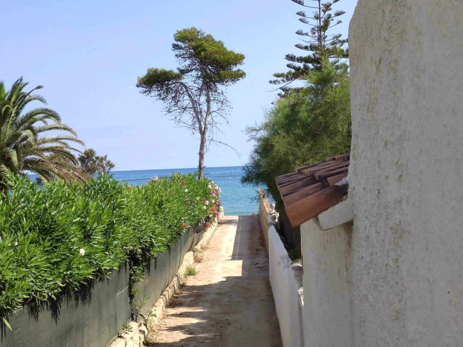 Villa for sale in Denia - Sea views