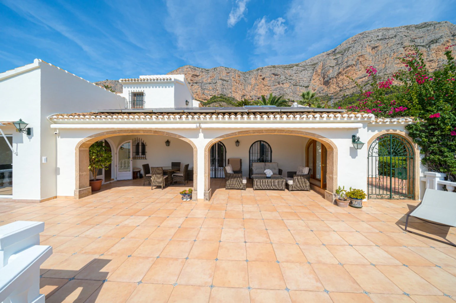 Villa te koop in Javea met prachtig uitzicht