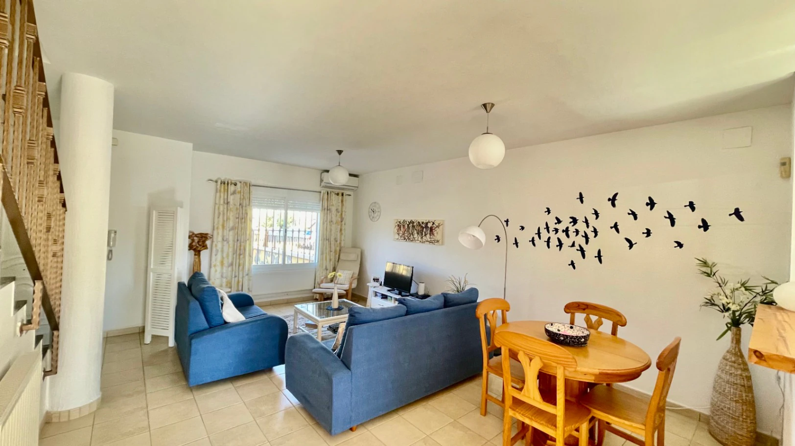 Townhouse for sale in Alcalali: Modern & spacious