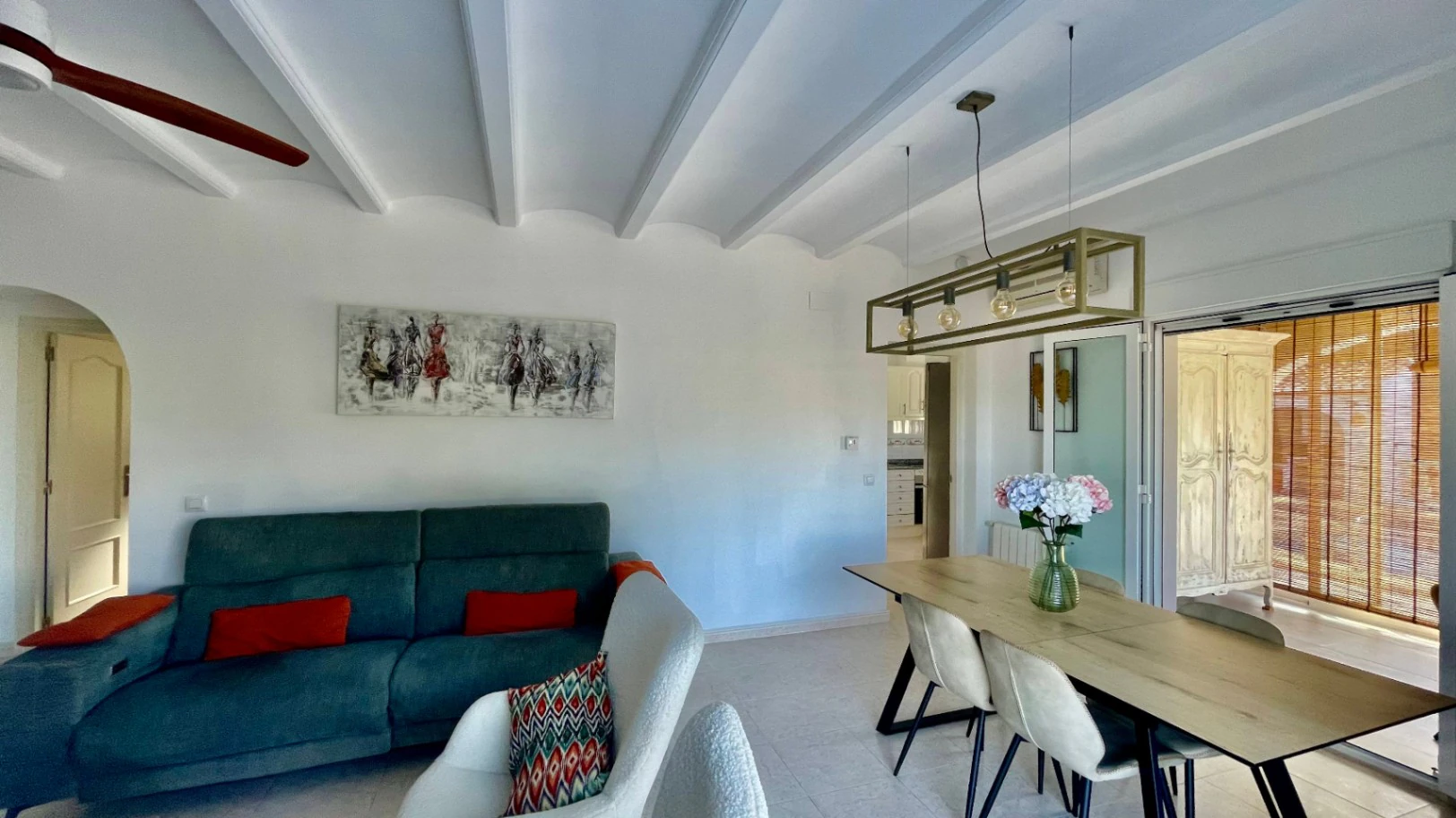 Villa for sale in Orba:  Contemporary, with breathtaking views