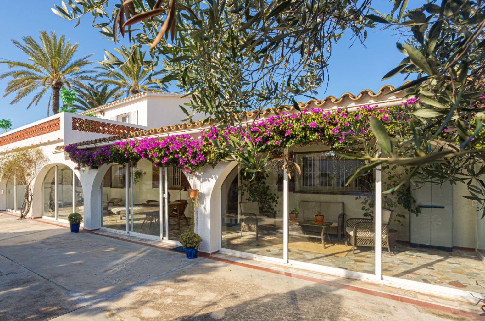 Villa for sale in Denia - Sea views