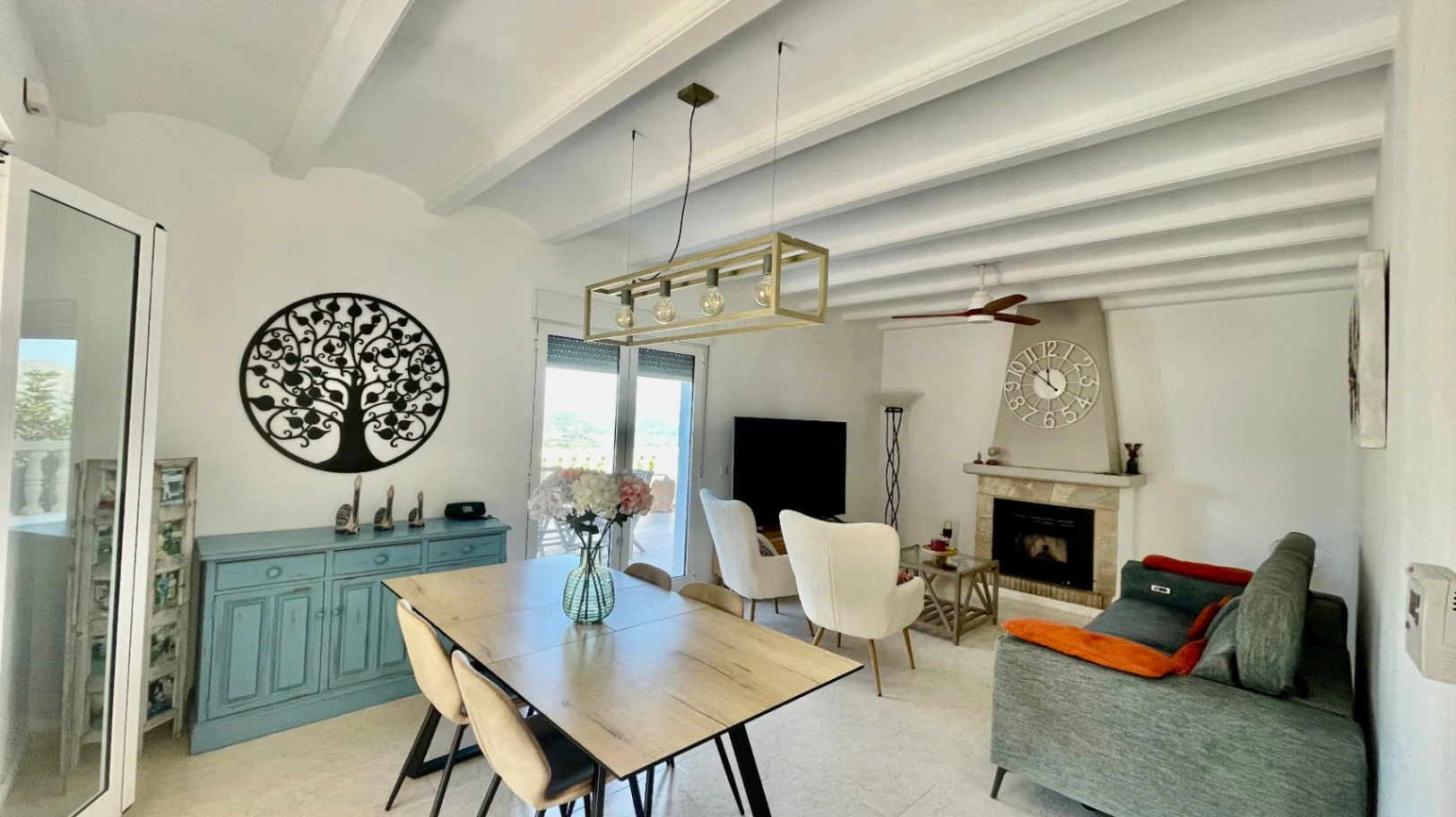 Villa for sale in Orba:  Contemporary, with breathtaking views
