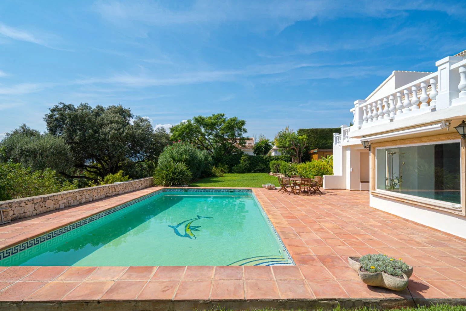Villa te koop in Javea met prachtig uitzicht