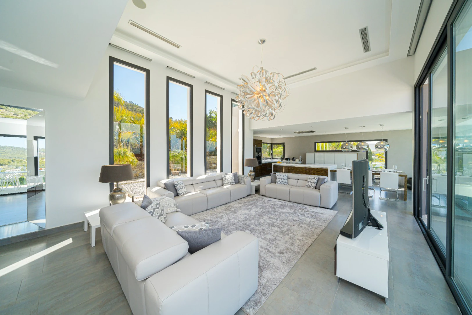 Villa for sale in Javea with sea views