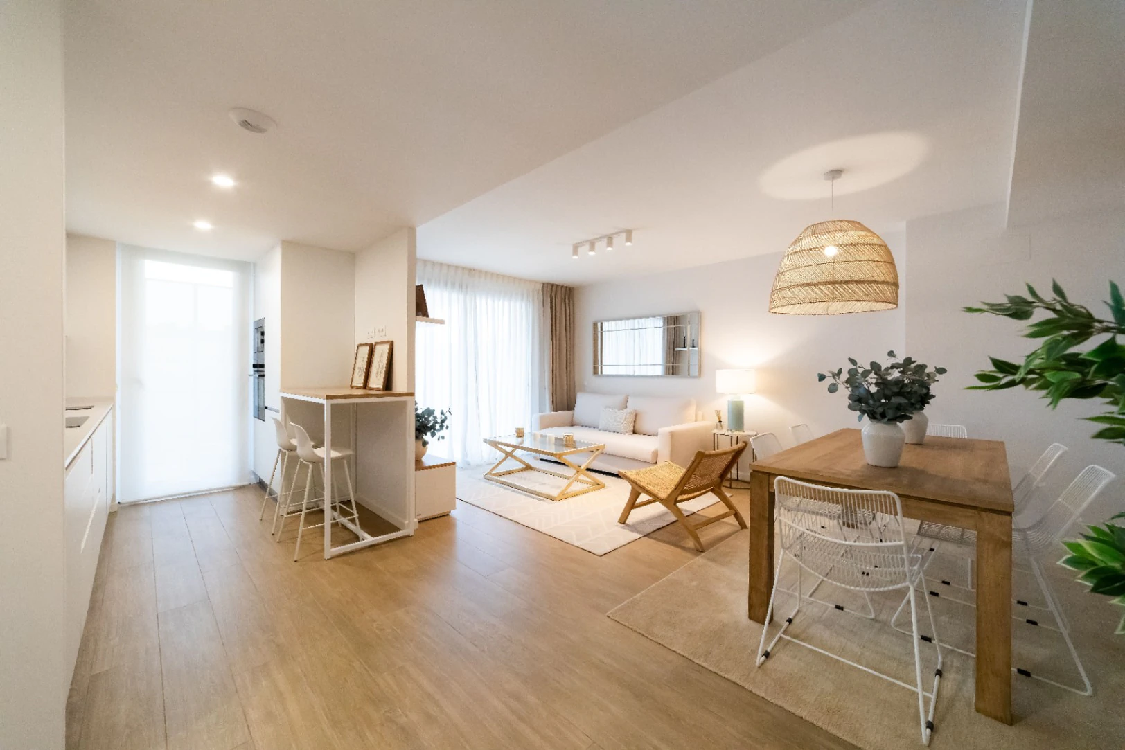 Luxurious apartment for sale in Denia - three bed