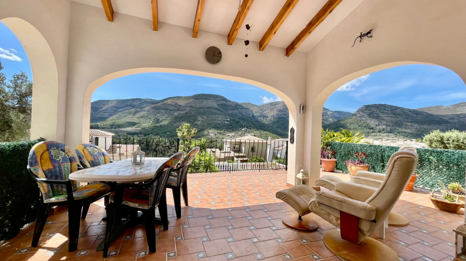Villa te koop in Benigembla: Apart appartement