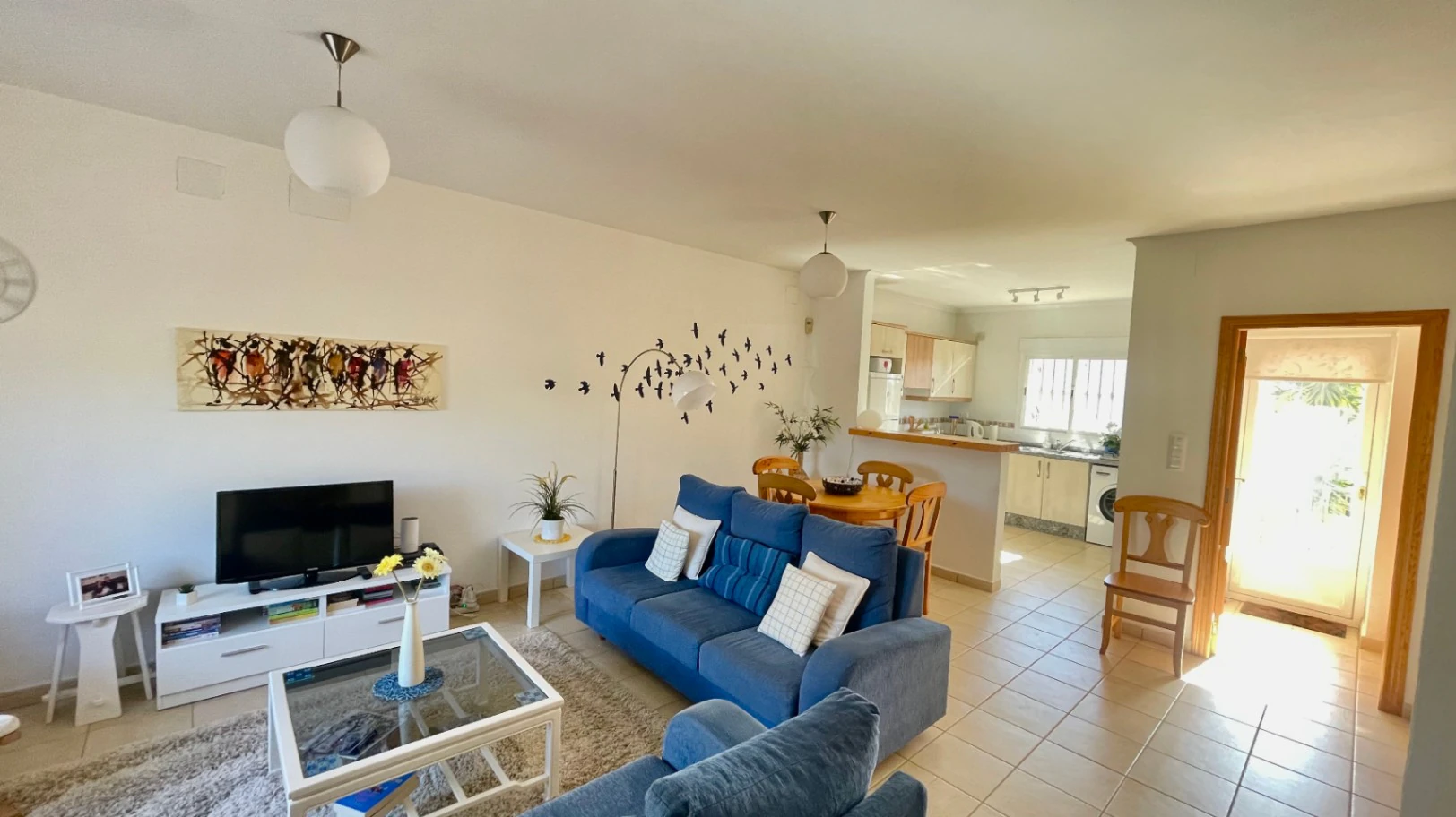 Townhouse for sale in Alcalali: Modern & spacious