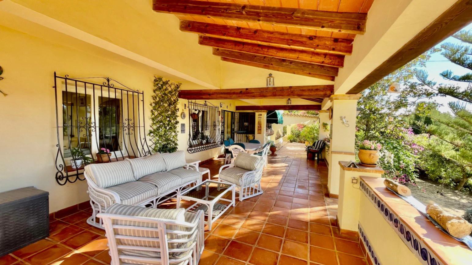 Villa te koop in Alcalali: Prachtig met adembenemend uitzicht