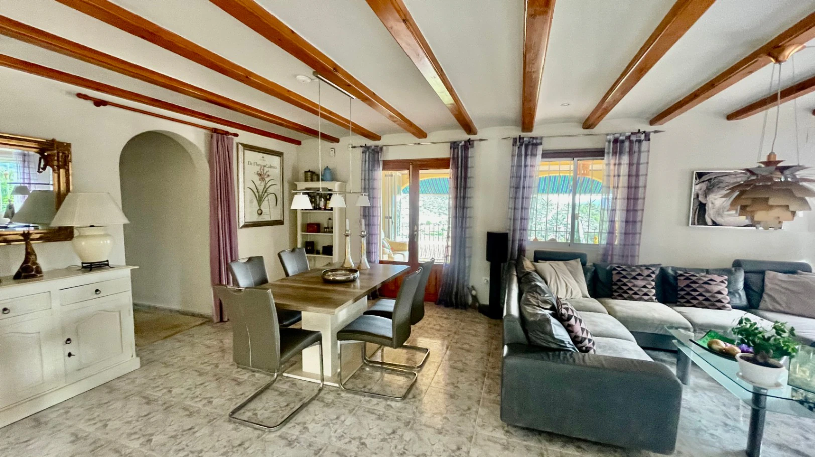 Villa for sale in Alcalali: Stunning views