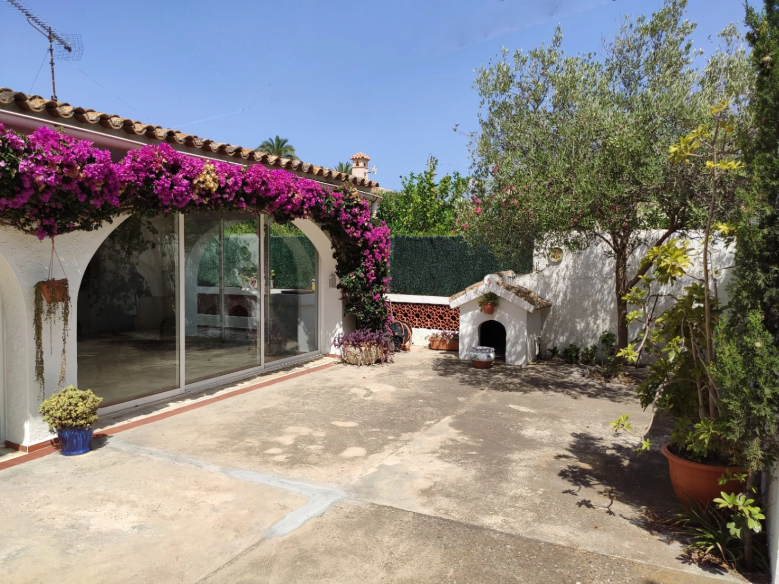 Villa for sale in Denia - Sea views