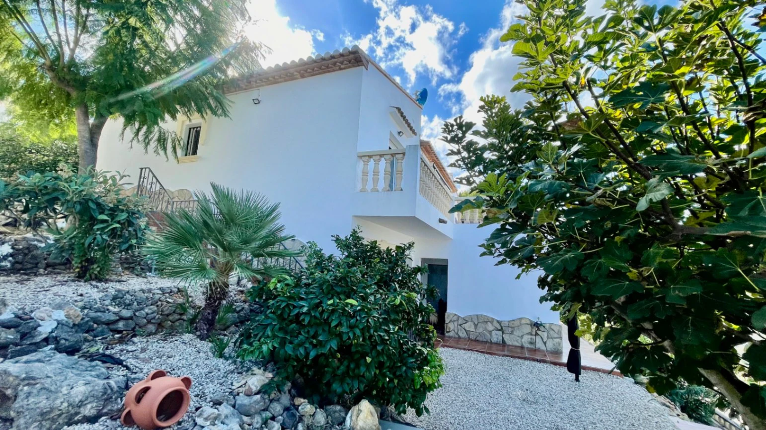 Villa for sale in Orba:  Contemporary, with breathtaking views