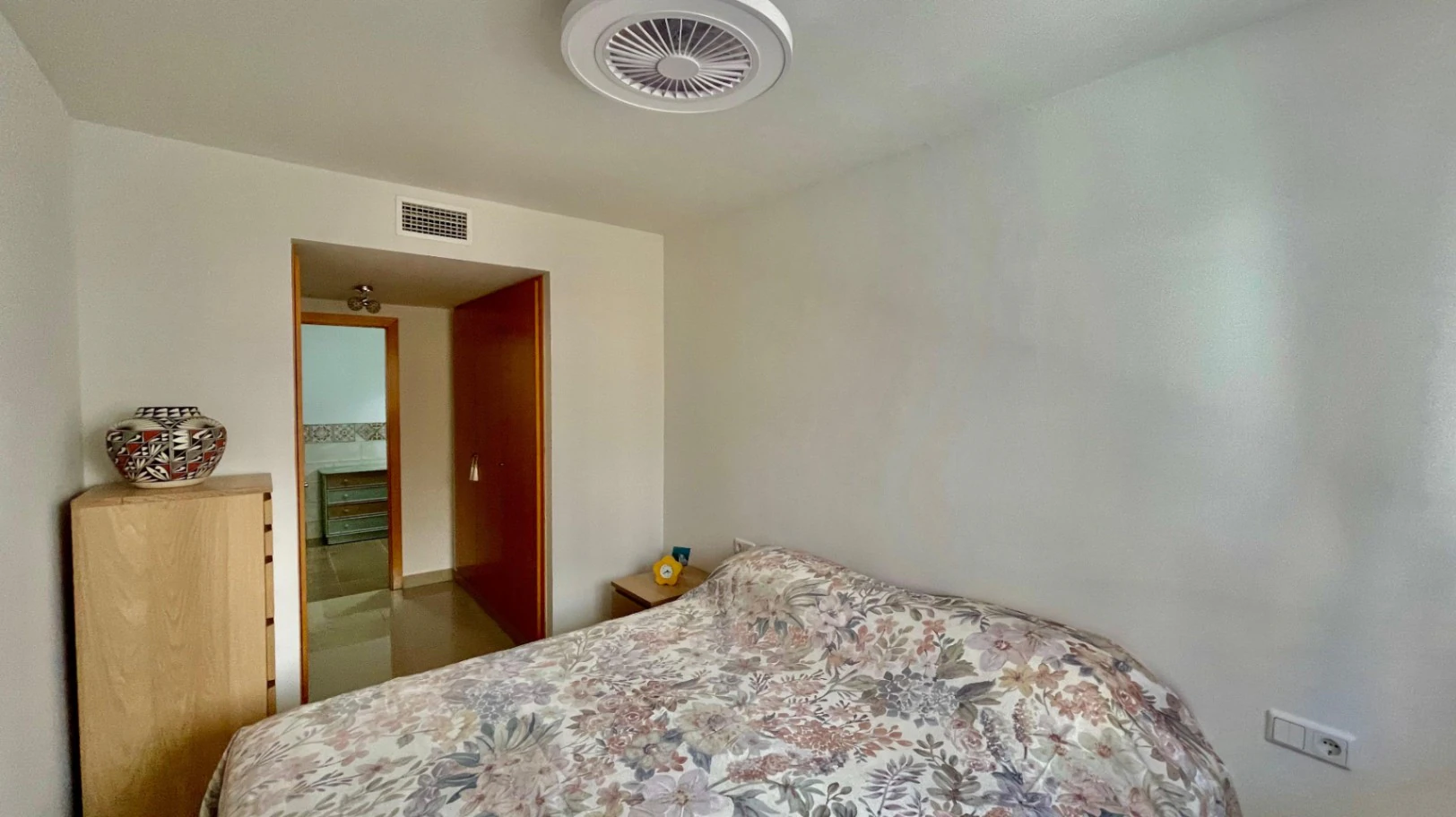 Apartment for sale in Jalon: Bright, spacious with large sun terrace