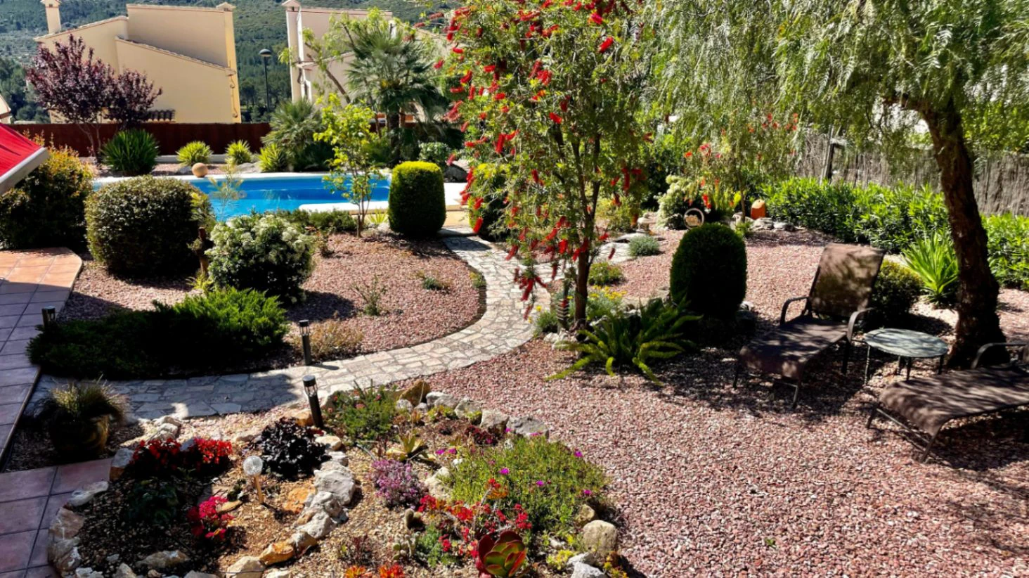 Villa for sale in Benigembla: A tranquil oasis