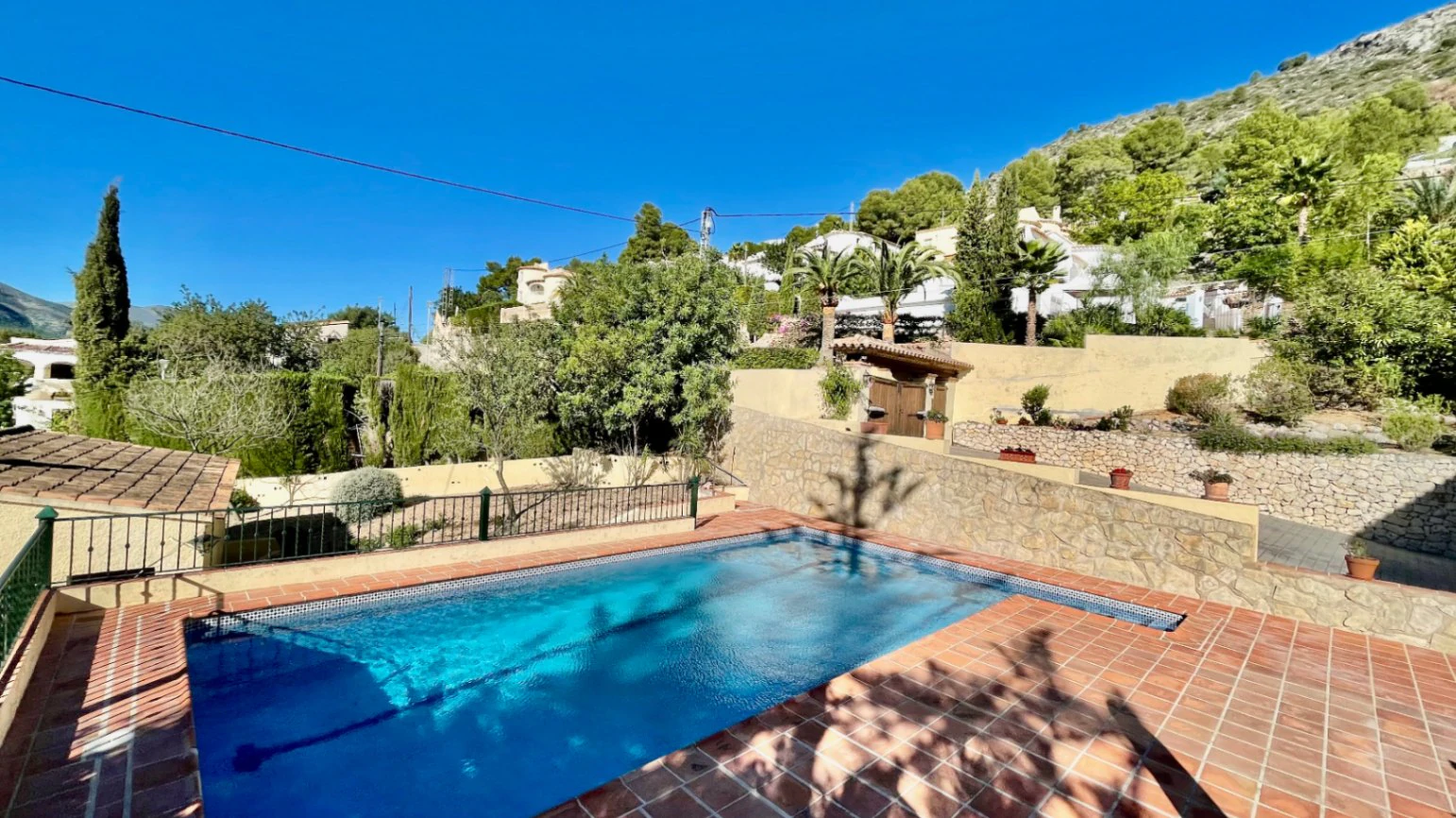 Villa te koop in Alcalali: Prachtig met adembenemend uitzicht