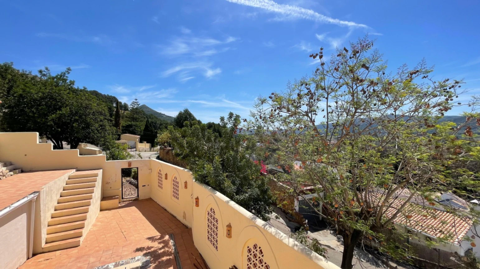 Villa te koop in Alcalali: Prachtig uitzicht, zeer privé