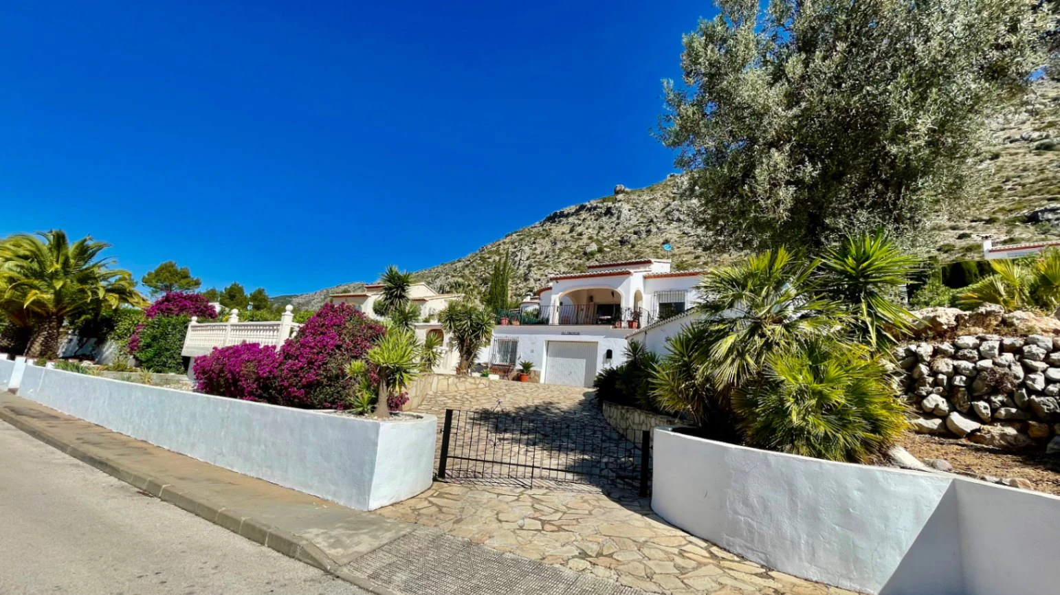 Villa te koop in Benigembla: Apart appartement