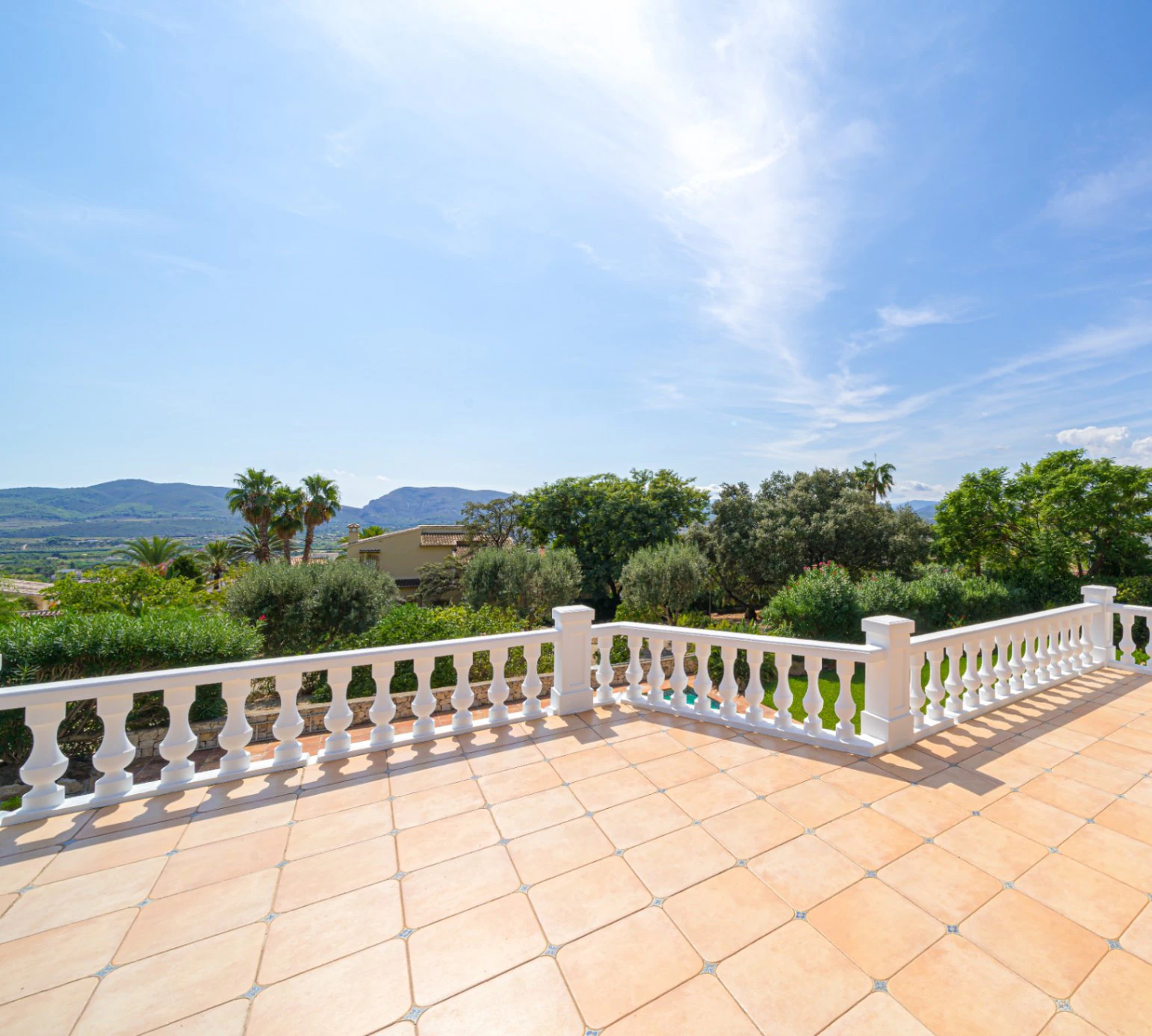 Villa te koop in Javea met prachtig uitzicht