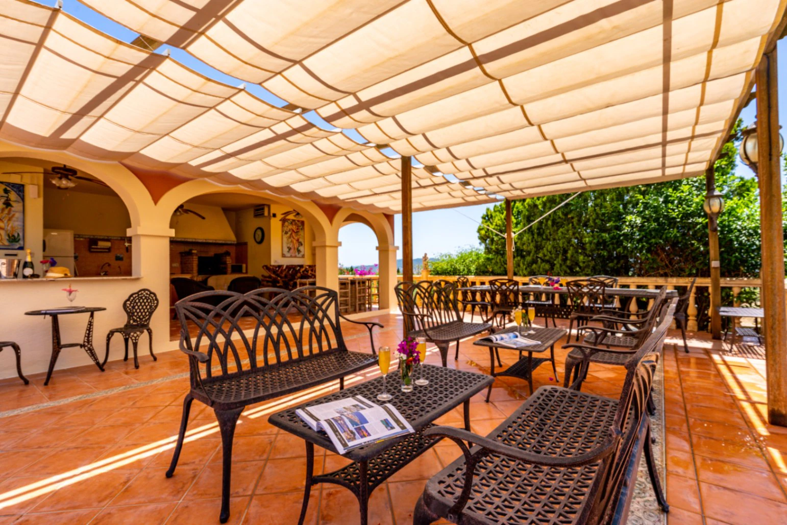Villa te koop in Javea: Herenhuis op het zuiden