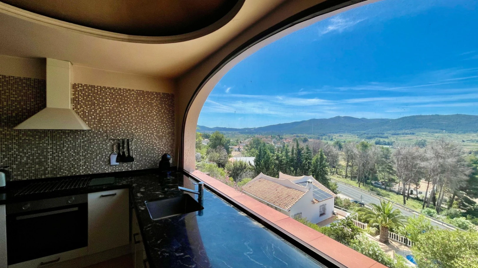 Villa te koop in Alcalali: Prachtig uitzicht, zeer privé