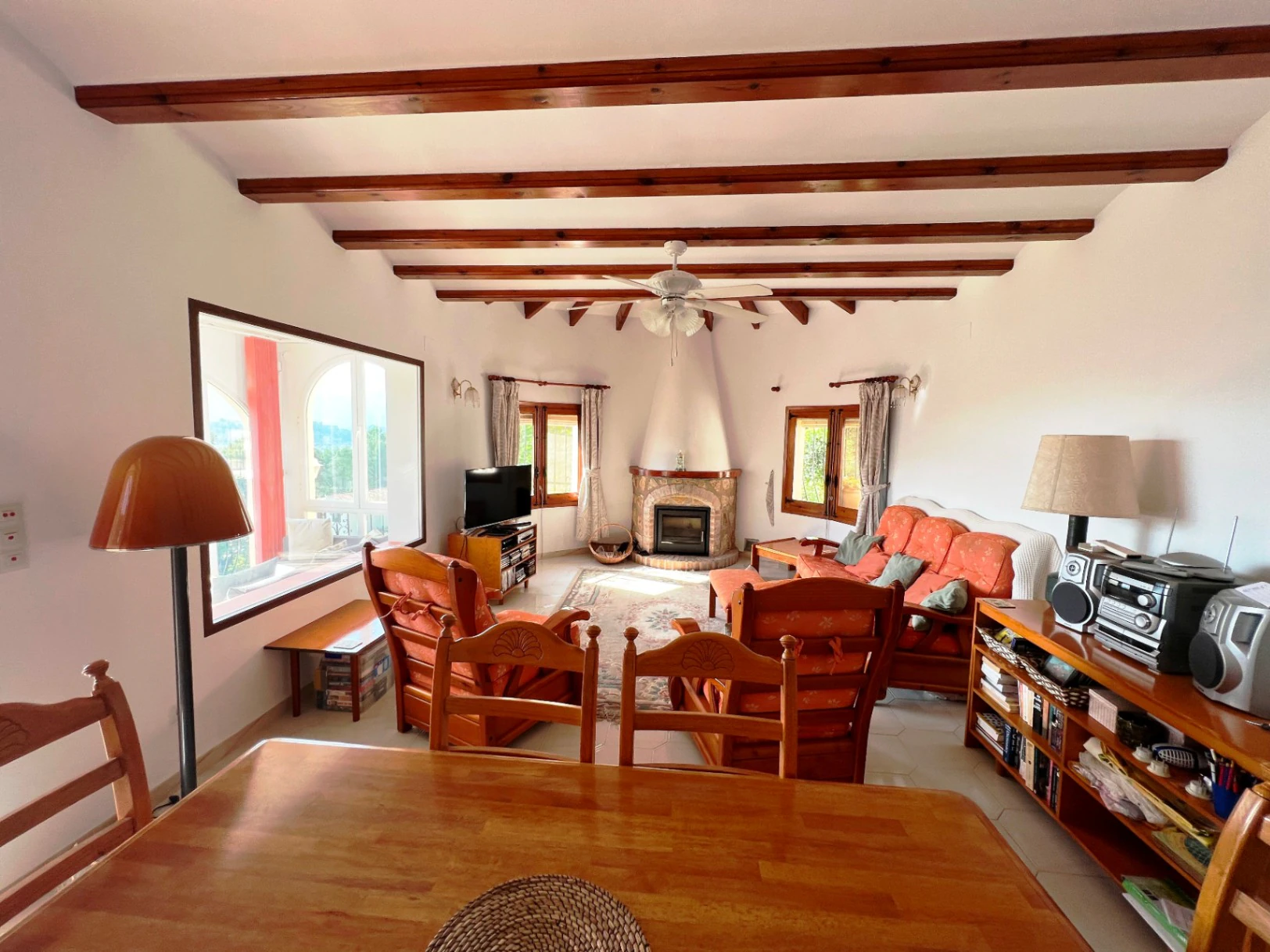 Villa te koop in Alcalali: Prachtig uitzicht op het zuiden