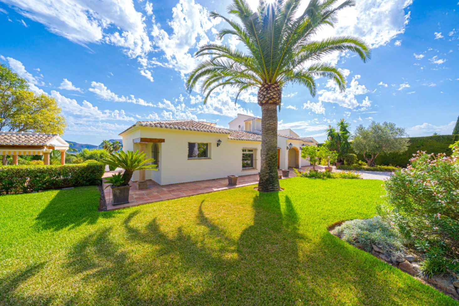 Villa te koop in Javea met prachtig uitzicht