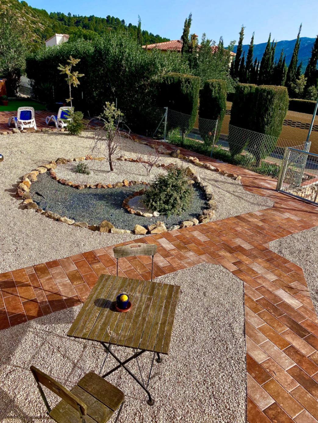 Alcalali: Fabulous multi-generational accommodation