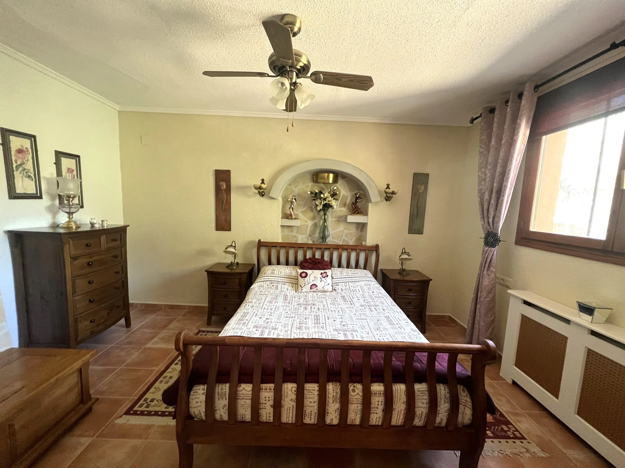 Private, tranquil, sought-after area