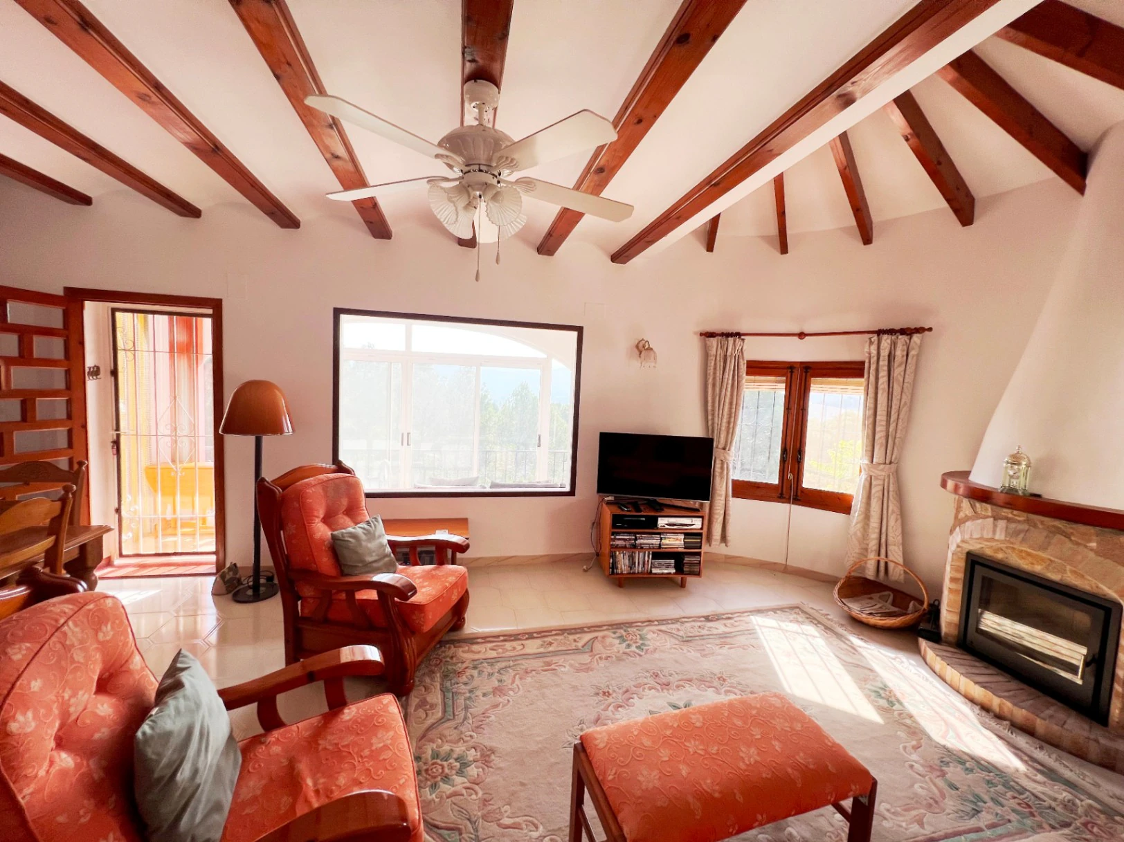 Villa te koop in Alcalali: Prachtig uitzicht op het zuiden