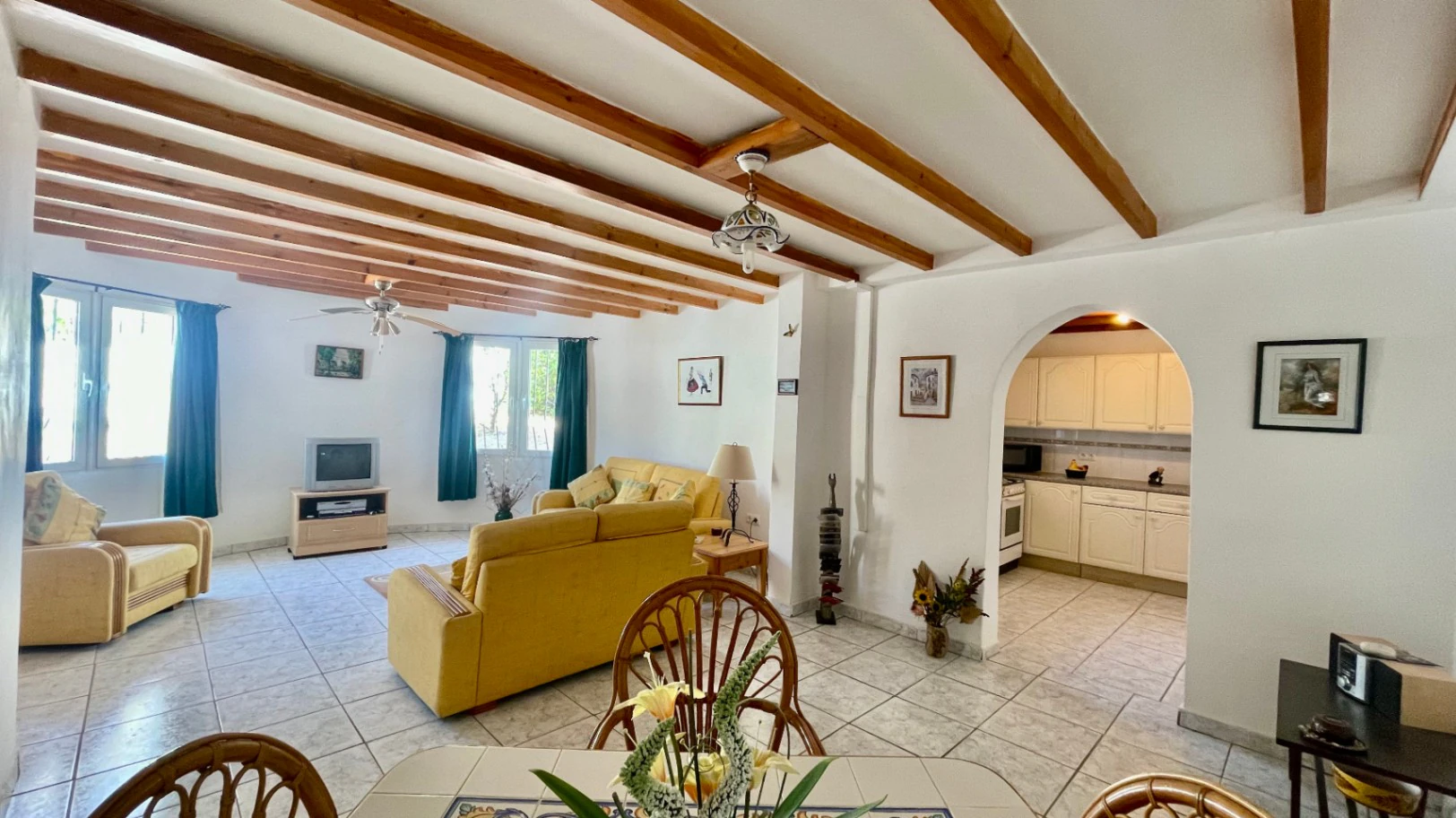 Villa te koop in Benigembla: Apart appartement