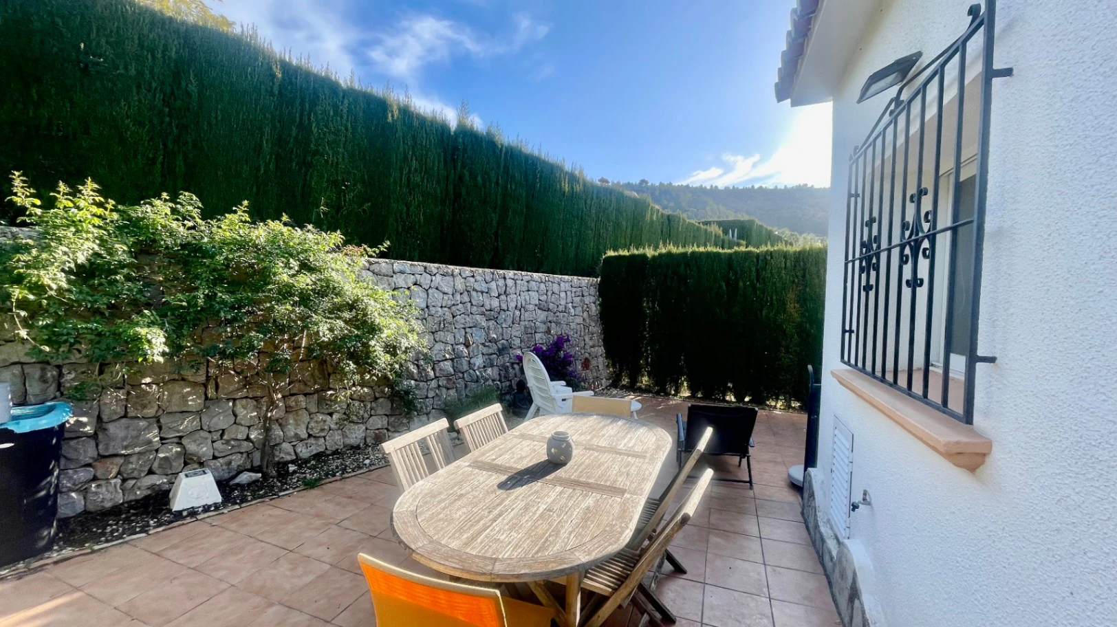 Semi-detached bungalow for sale in Murla: Stunning views