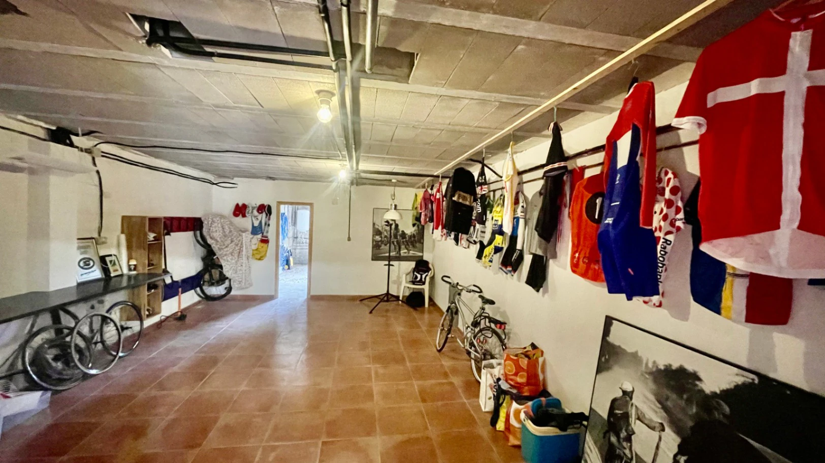 Villa for sale in Jalon: Unique, very private
