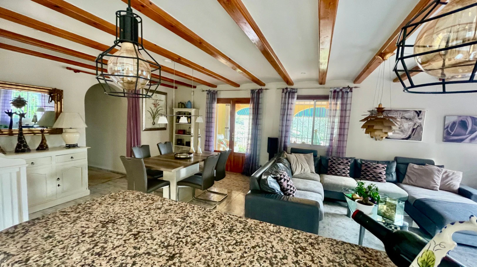 Villa for sale in Alcalali: Stunning views