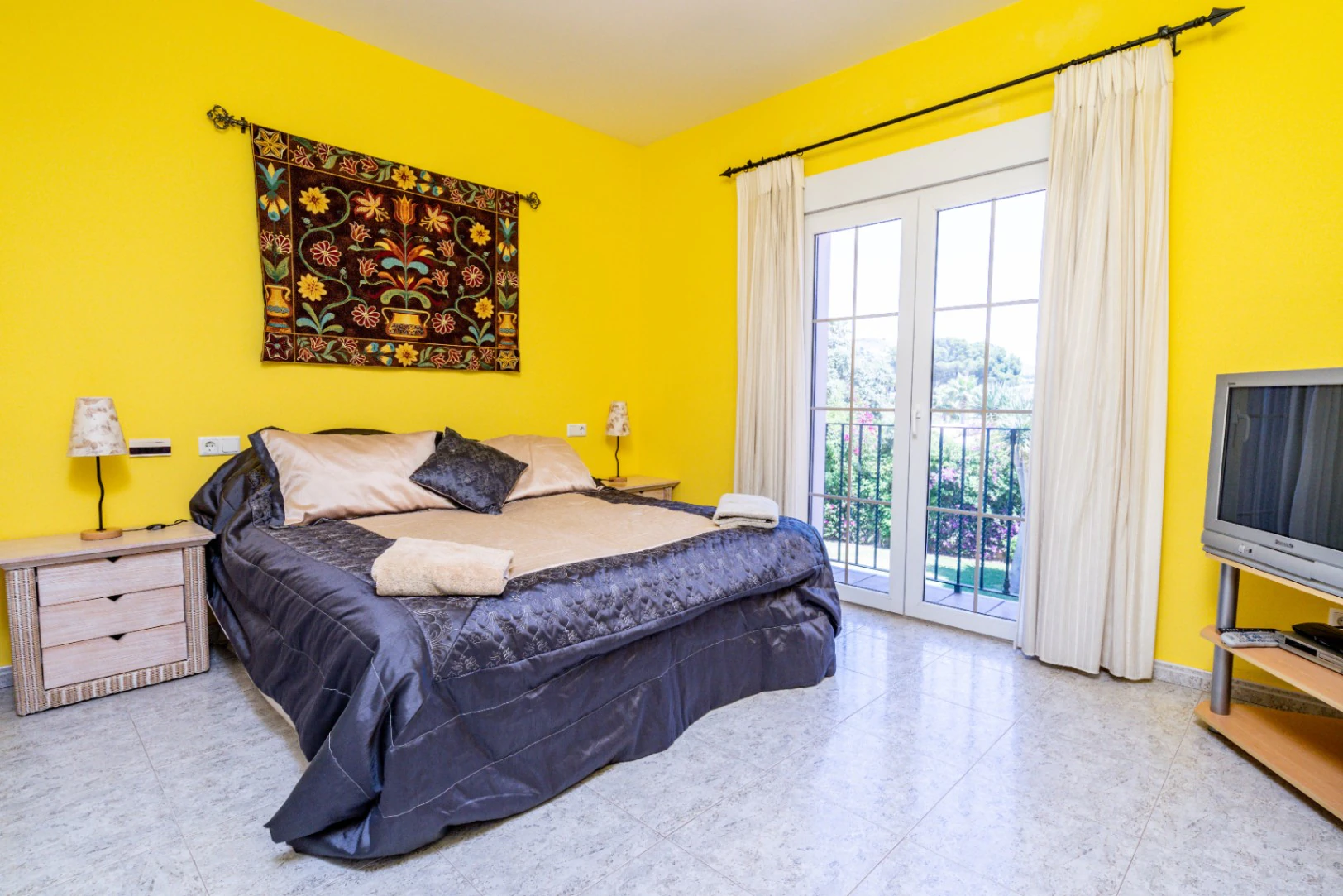 Villa te koop in Javea: Herenhuis op het zuiden
