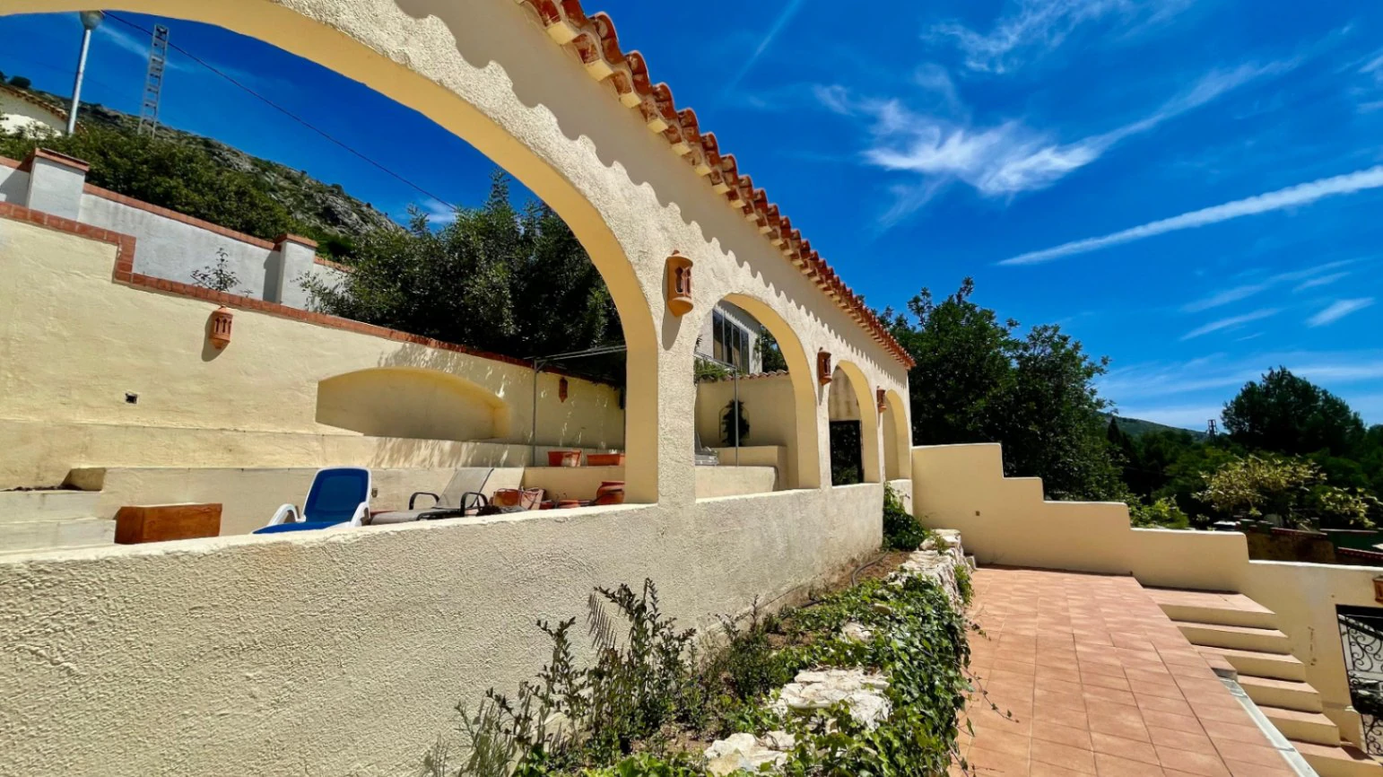 Villa te koop in Alcalali: Prachtig uitzicht, zeer privé