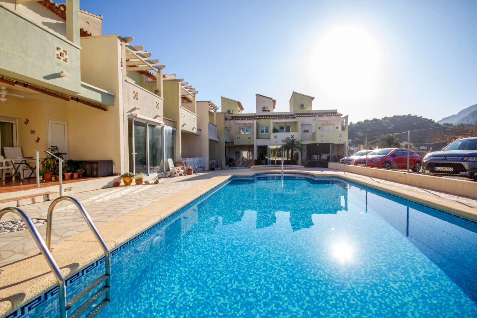 Townhouse for sale in Ráfol de Almunia