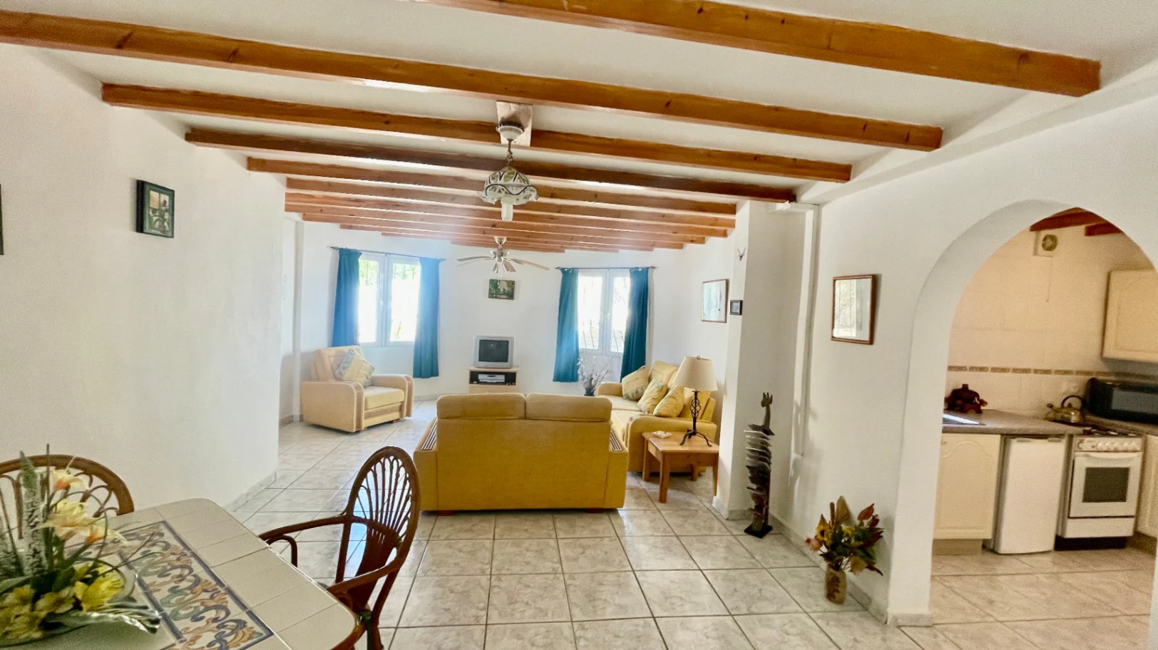 Villa te koop in Benigembla: Apart appartement