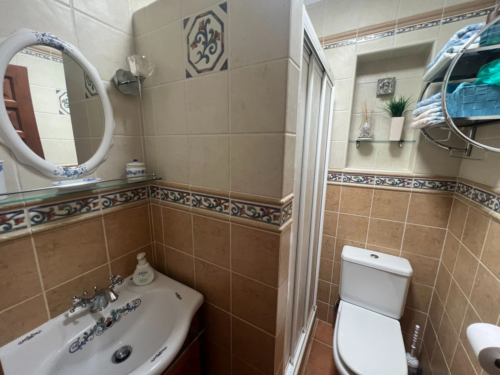 Private, tranquil, sought-after area