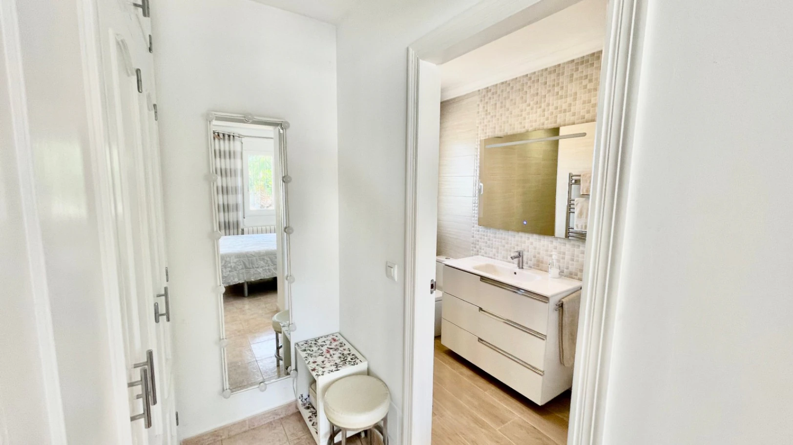 Villa for sale in Benigembla: Single level living, south-facing