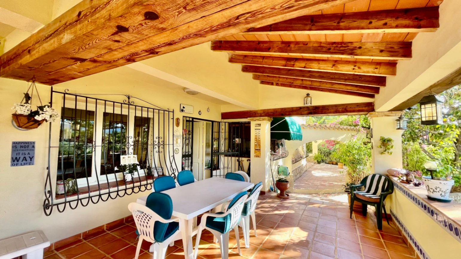 Villa te koop in Alcalali: Prachtig met adembenemend uitzicht
