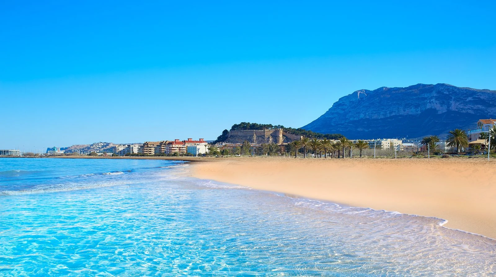 Onroerend goed te koop in Denia