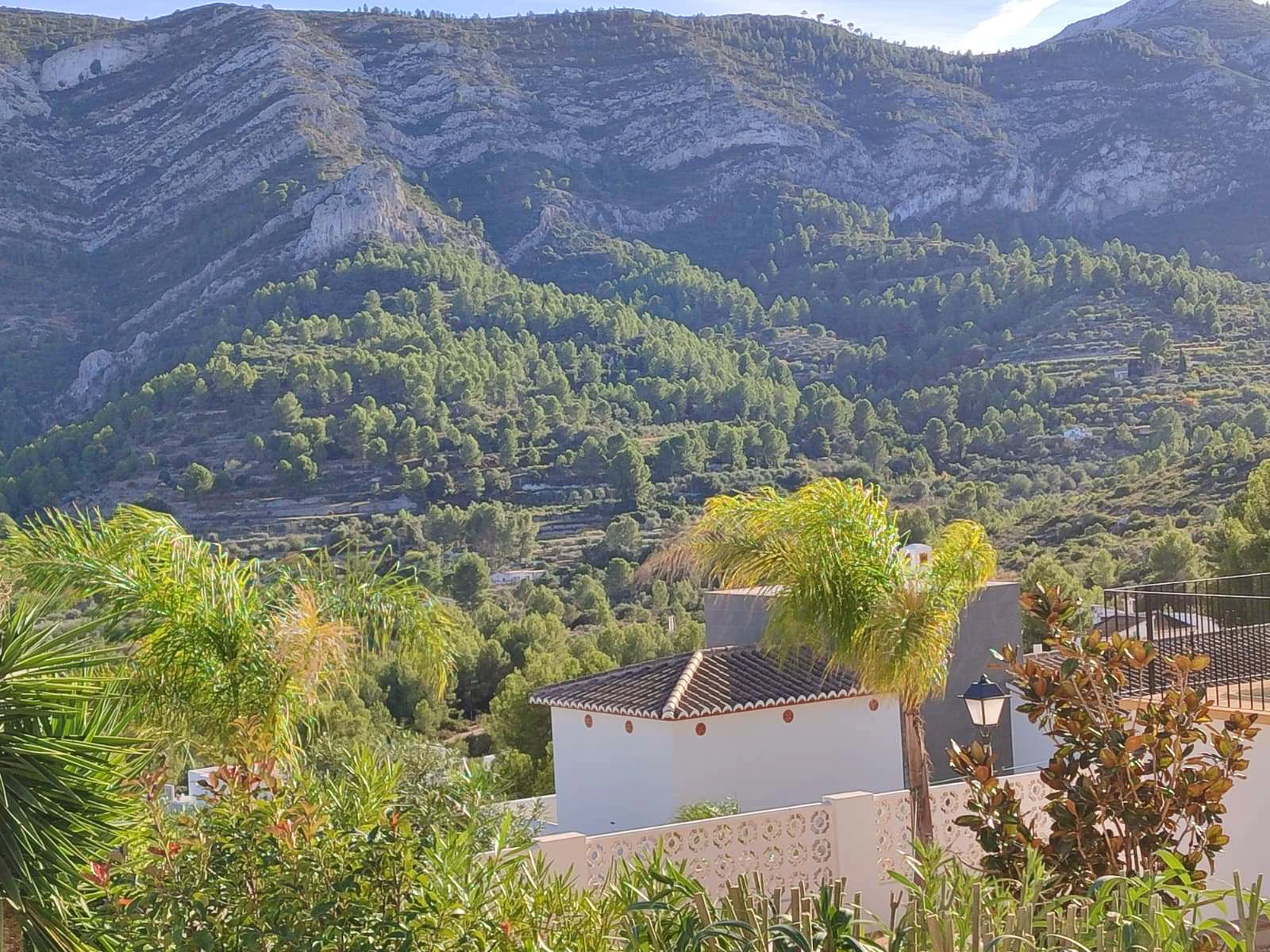 Villa for sale in Pedreguer - Impressive, modern, spectacular views