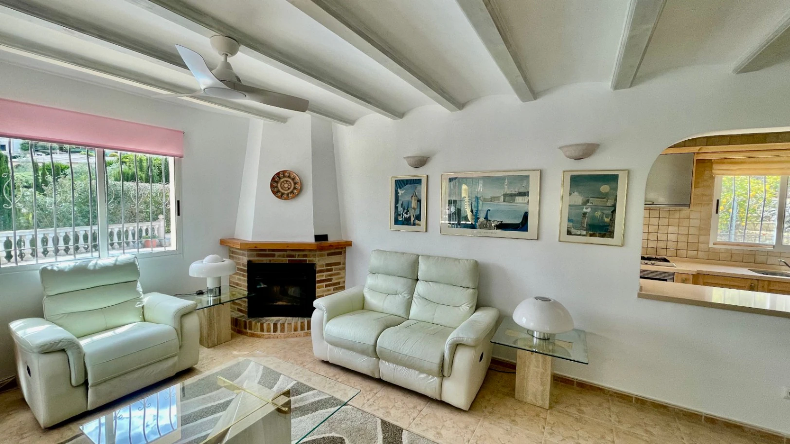 Villa for sale in Alcalali - Corner plot, mountain views