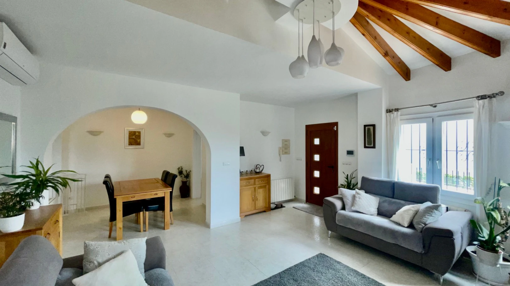 Villa for sale in Pedreguer - Impressive, modern, spectacular views