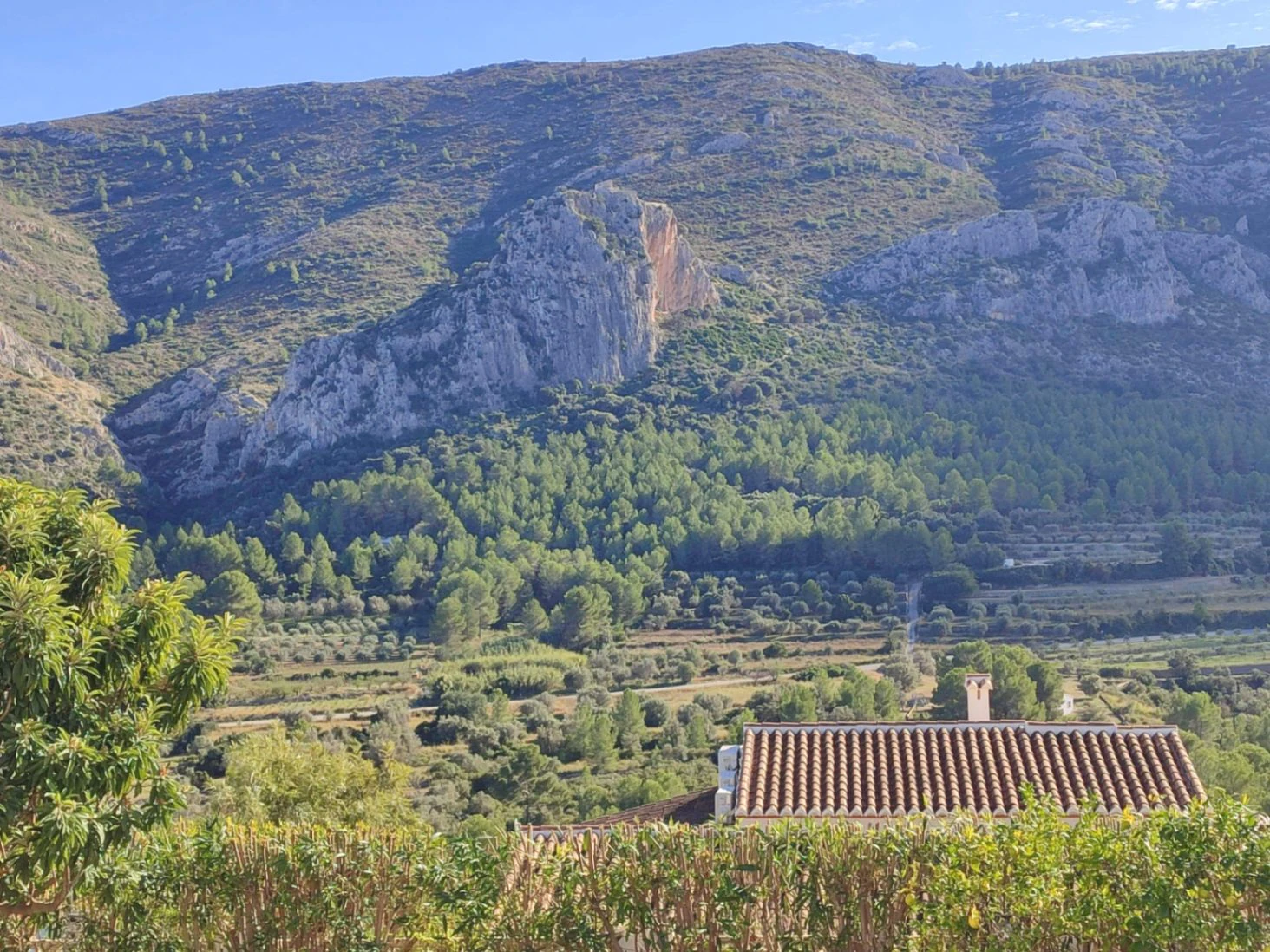 Villa for sale in Pedreguer - Impressive, modern, spectacular views