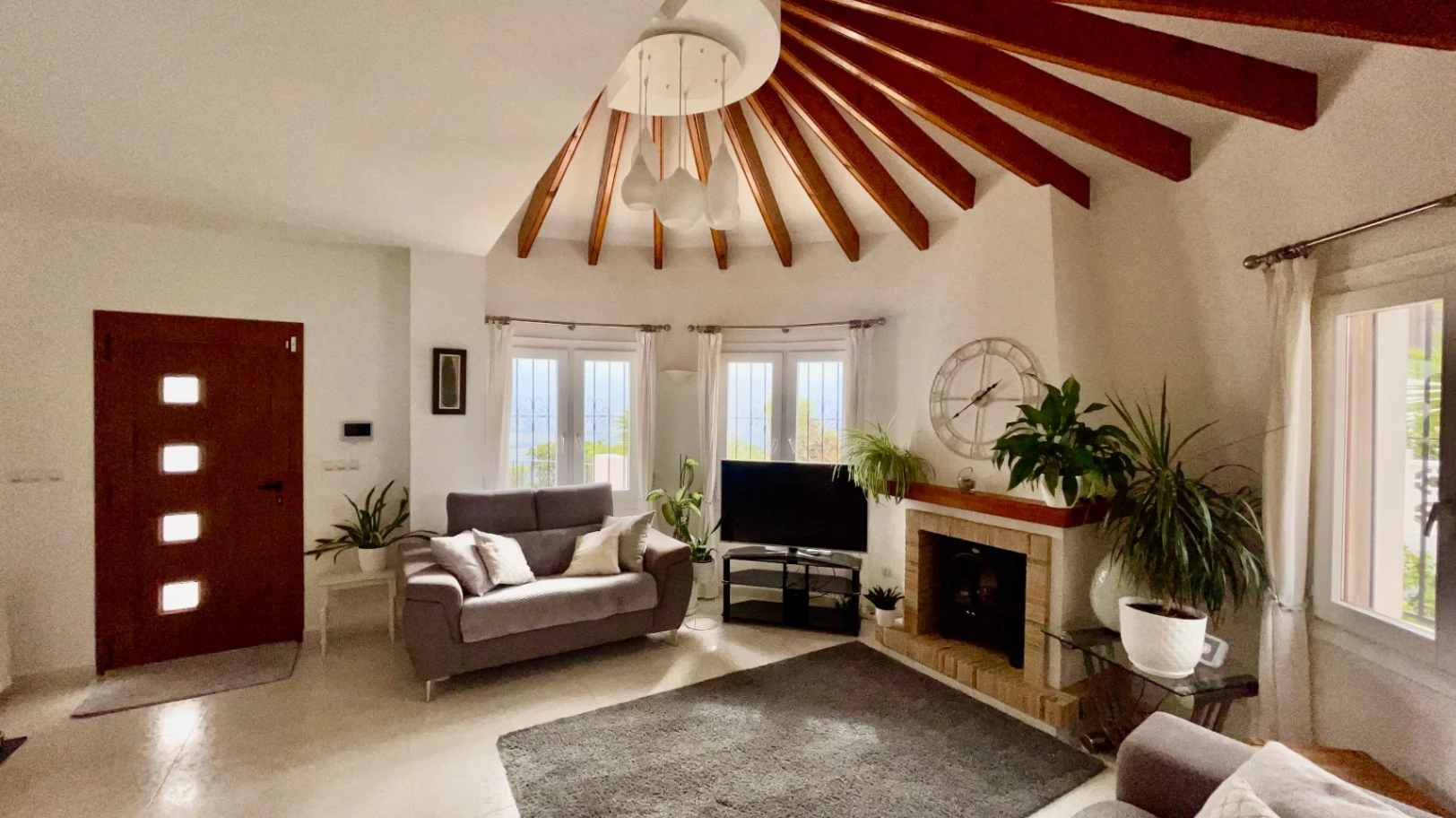 Villa for sale in Pedreguer - Impressive, modern, spectacular views