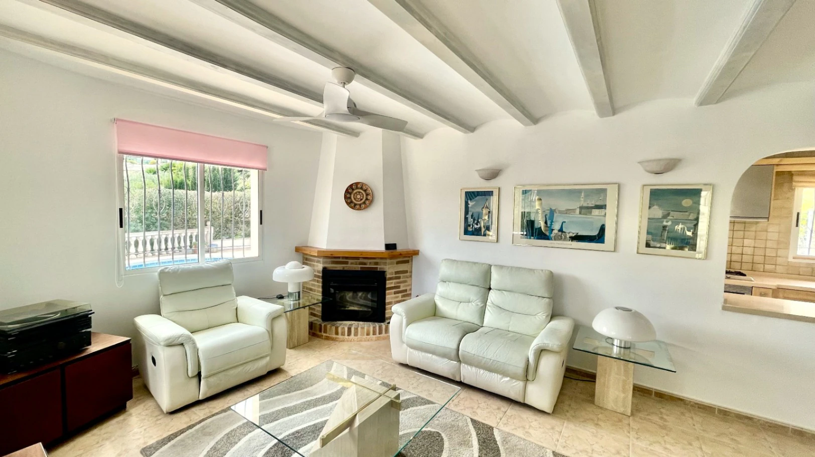 Villa for sale in Alcalali - Corner plot, mountain views