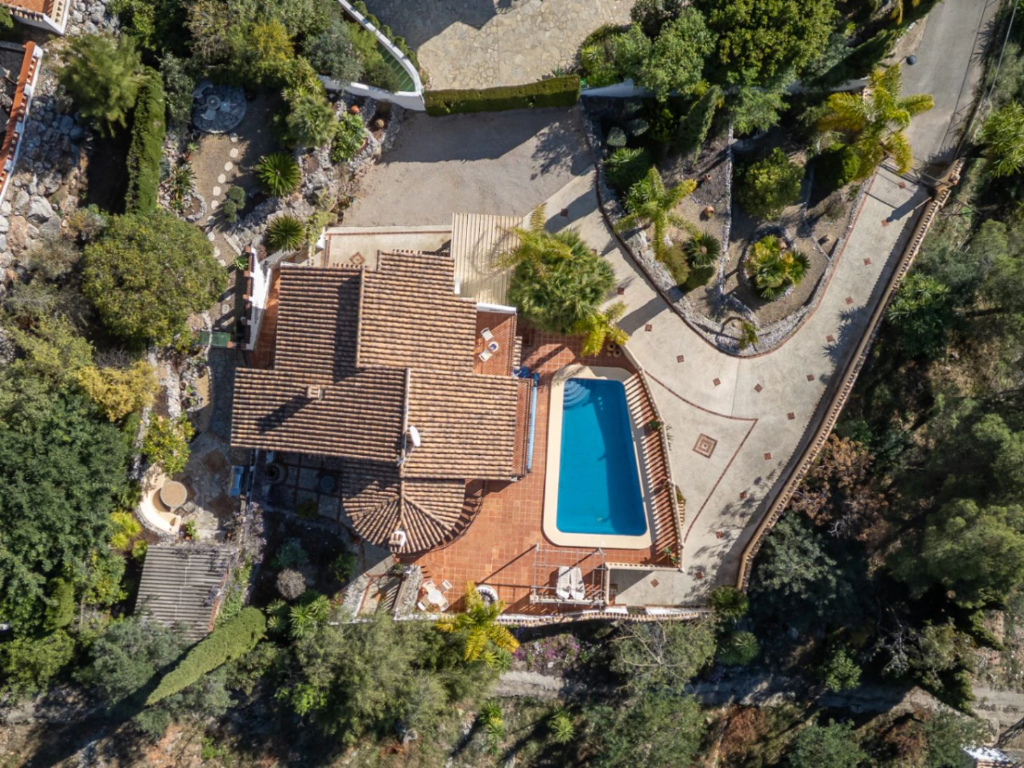 Villa for sale in Benigembla: Breathtaking views, exceptional privacy